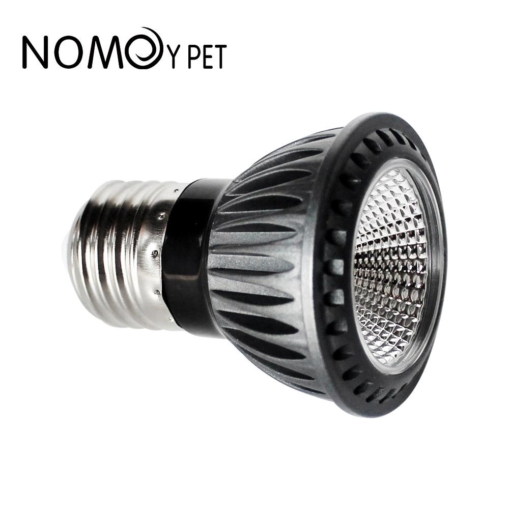 Nomoy Pet New Design High quality/High cost performance UVB 5.0/UVB10.0 LED Calcium Supplement Lamp for Climbing Pets ND-26