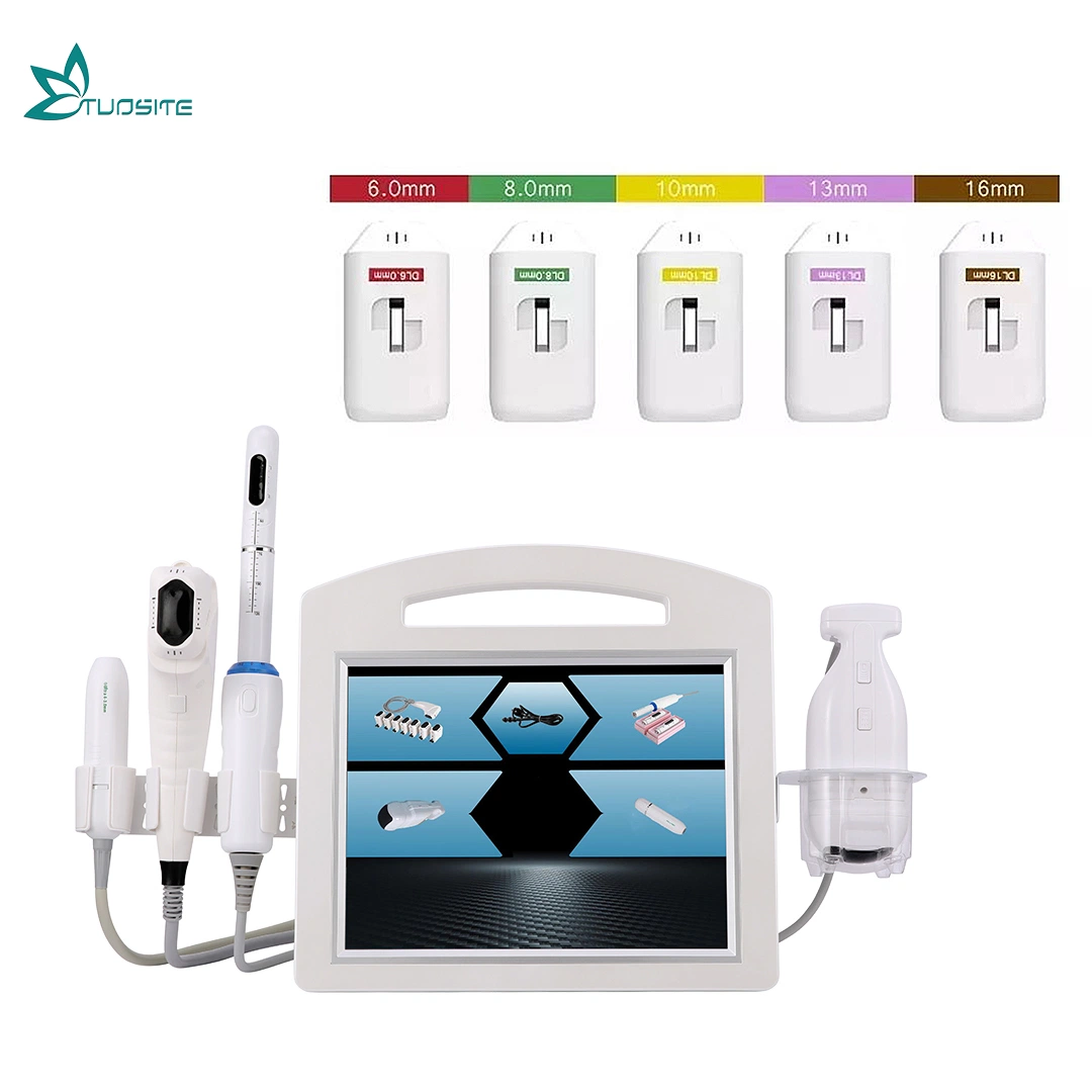 2022 Multifunction Hifu Vaginal Tightening and Body Slimming Medical Equipment