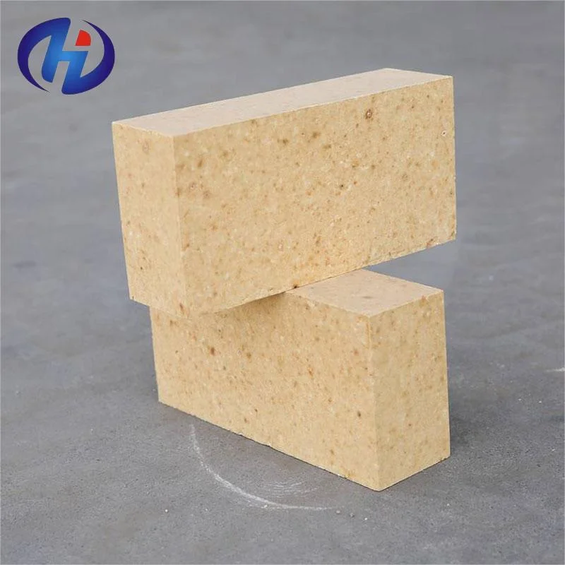 Manufacture Clay Refractory Bricks Hot Sale High Temperature Refractory Bricks for Furnace Heat Insulation Refractory Bricks