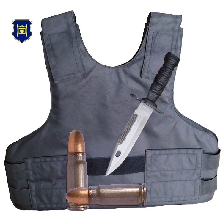 Shenzhou Body Armour Stab Proof Vest Nij Iiia + 24j Blade/Spike