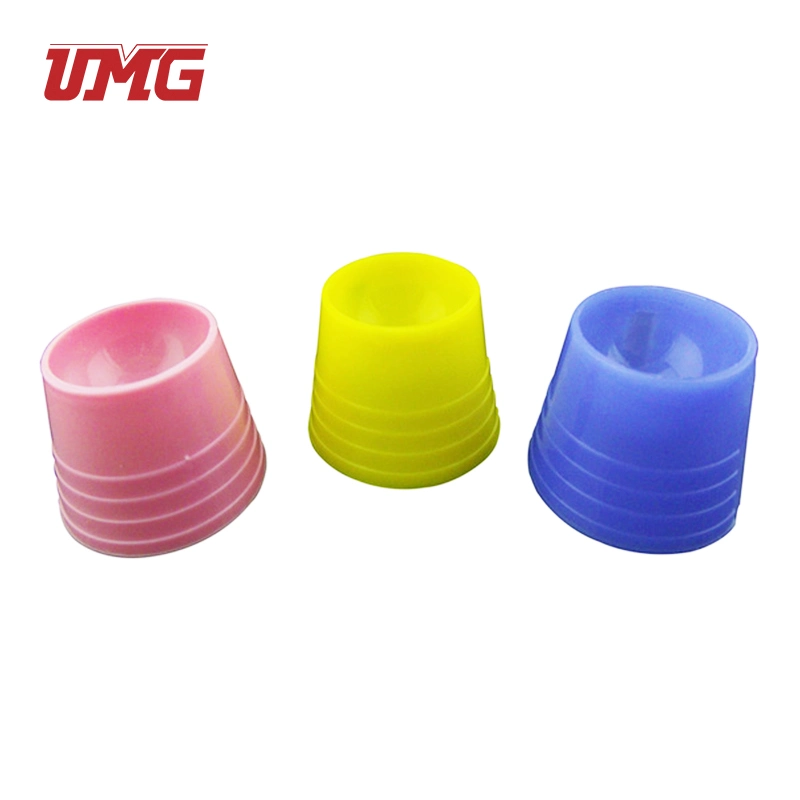 Plastic Milk Teeth Box (Baby Teeth Box) Primary Teeth Box/ Dental Material