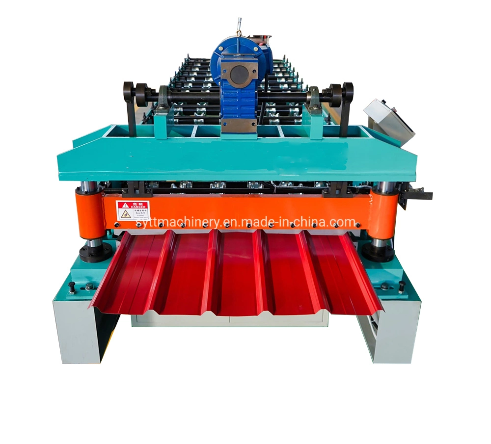 Manufacturer Steel Metal Roof Panel Metal Forging Machine