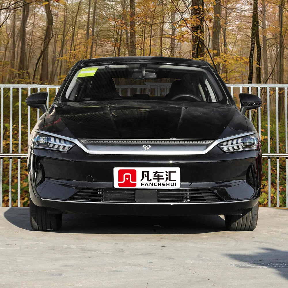 BYD Qin plus/1.5 litres atmosphérique 110 Horsep2023 Champion DM-I 55km Transcendantal Model/plus taxi Factory fournir directement la nouvelle voiture utilisée Voiture