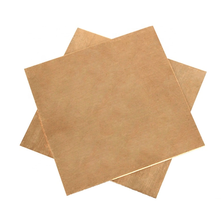 C11000 C10200 C10100 Antique Copper Plate Sheet Supplier Price