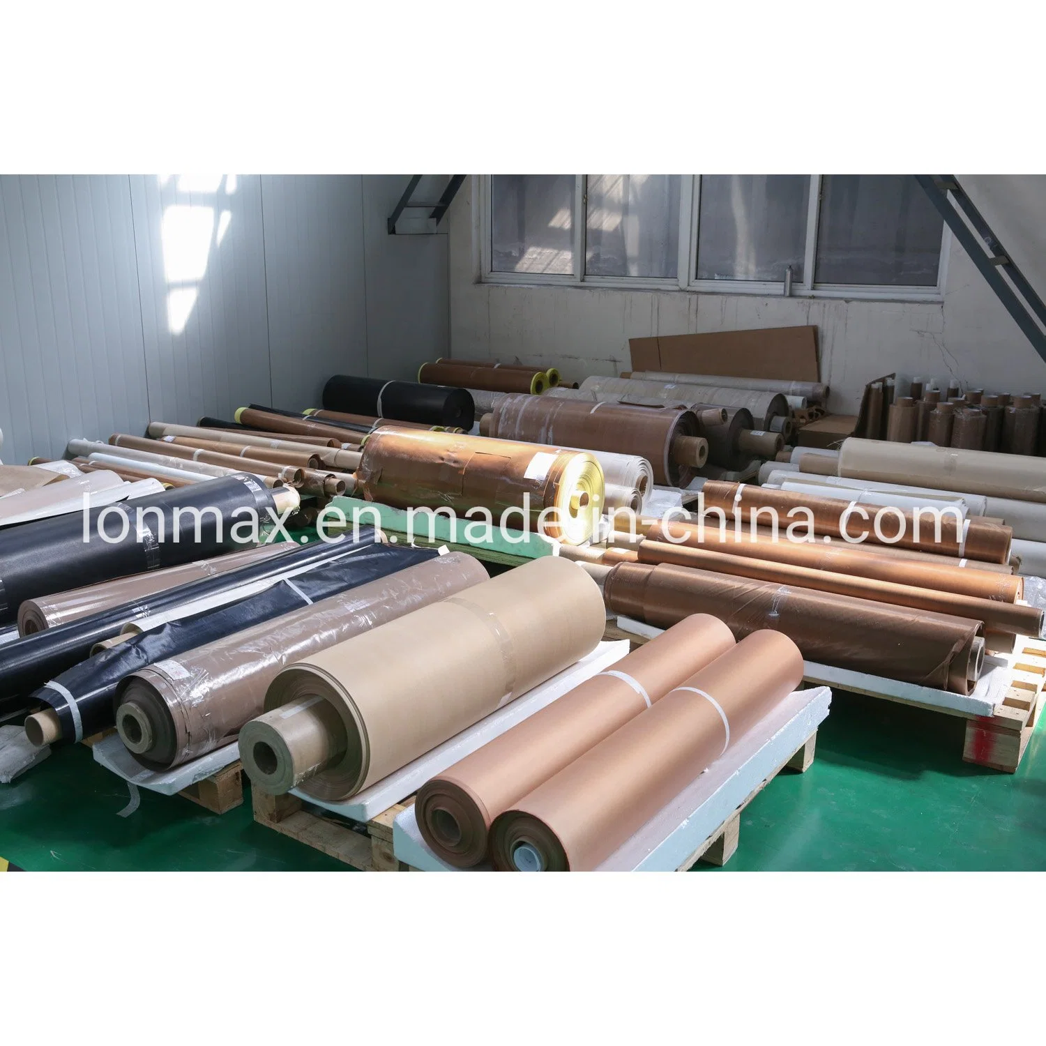 Cheap Price Strong Stability Corrosion Resistance Supplying PTFE Fiberglass Fabrics Coated Cloth Sheet