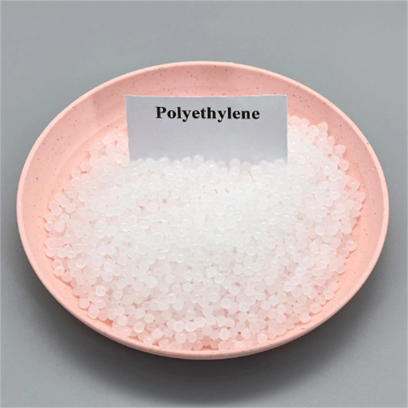 Factory Price Film Grade LDPE Low Density Polyethylene Resin 100% Virgin PE