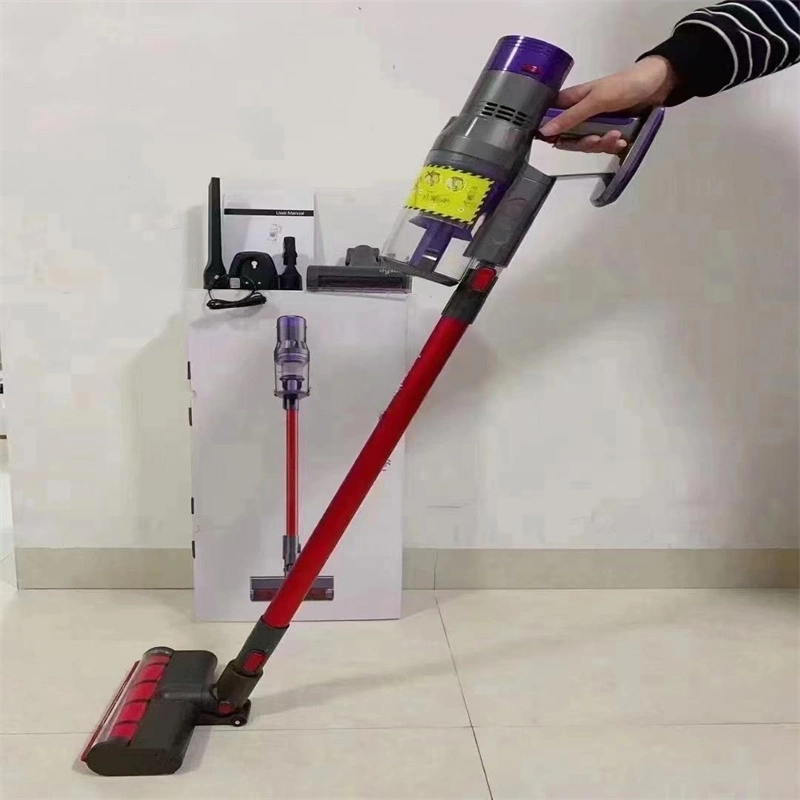 Customized Vacuum Cleaner Home Appliance Handheld Vacuum Cleanerv V11s