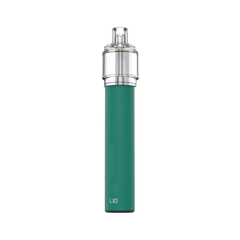 Ijoy Lio 2500 Puffs E cigarrillos desechable VAPE Pen Puff Además