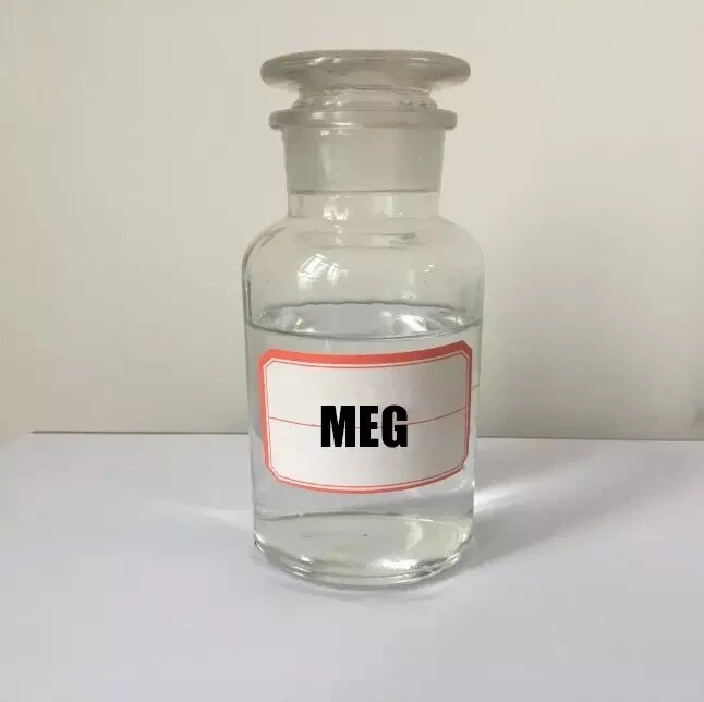 Antifreeze Chemicals 99.9% Meg CAS 107-21-1 Mono Ethylene Glycol