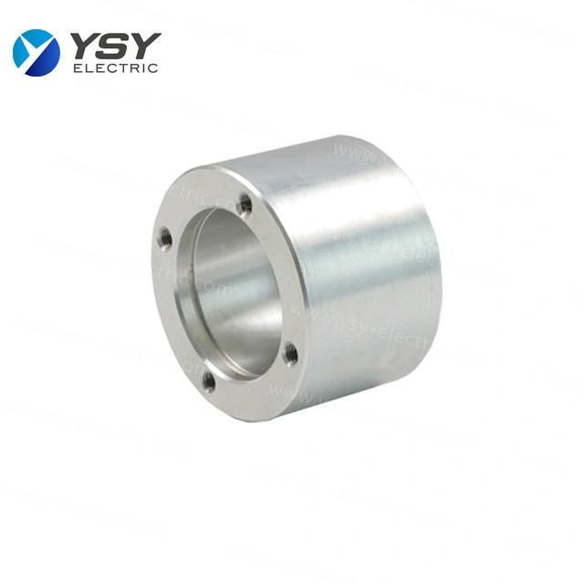 Precision Customized CNC Machined Aluminium Component for Vehicle Automobile