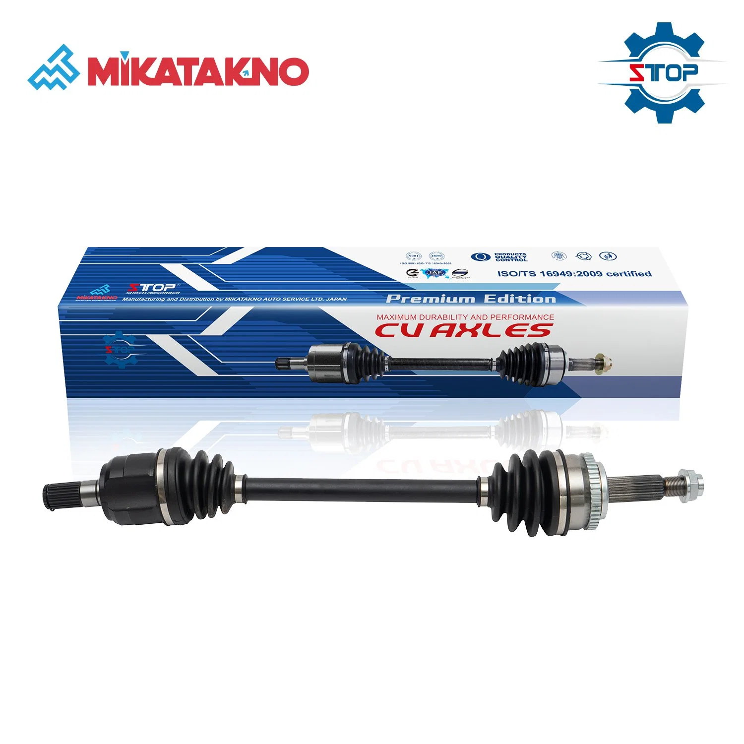 CV Axle 43420-06870 Toyota Camry 2012-2018 48t Drive Shaft