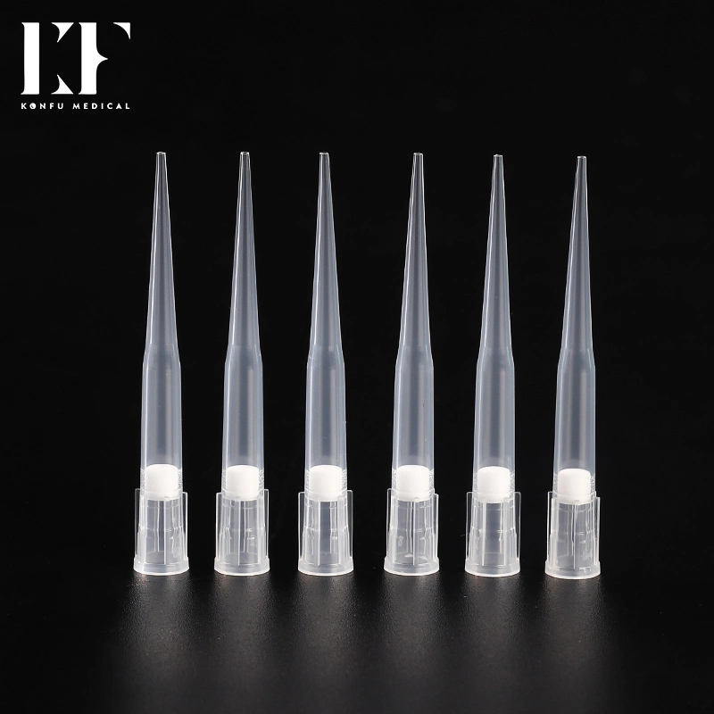 China Wholesale/Supplier Price Medical Equipment Micro Pipet Tips 20ml for Beckman Plastic Not Glassware