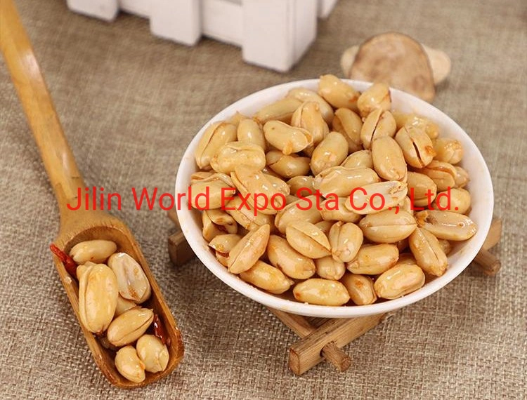 Factory Supplying Directly Roasted Salted Peanuts 35/39