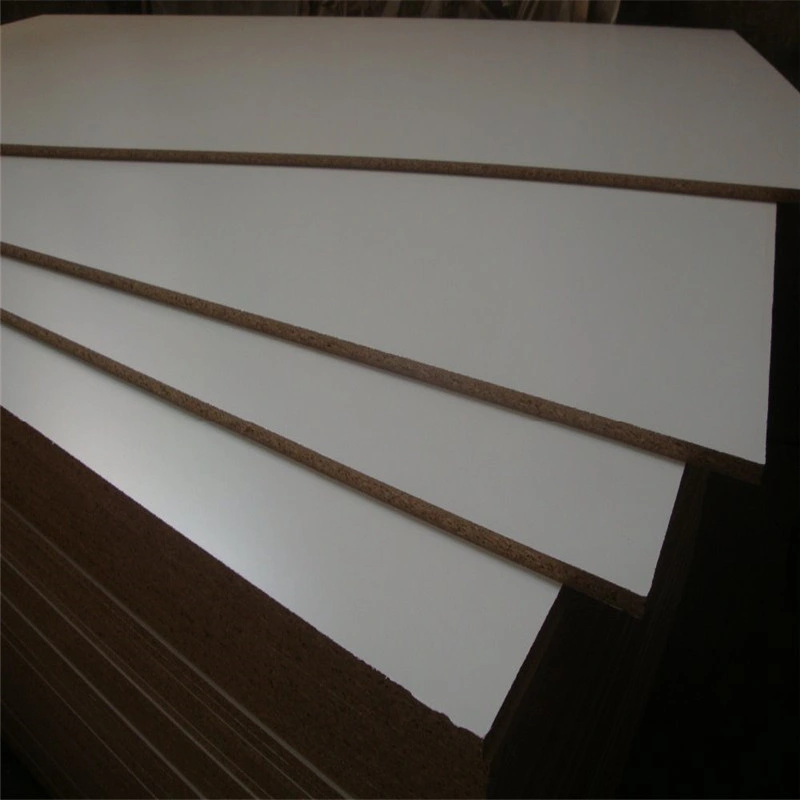 Frente Melamina de 18mm MDF utilizados Matt/satinado para muebles