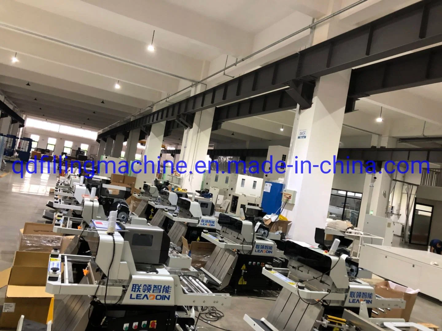 Auto Packing Bag Machinery Online Shop Easy Packing Equipment