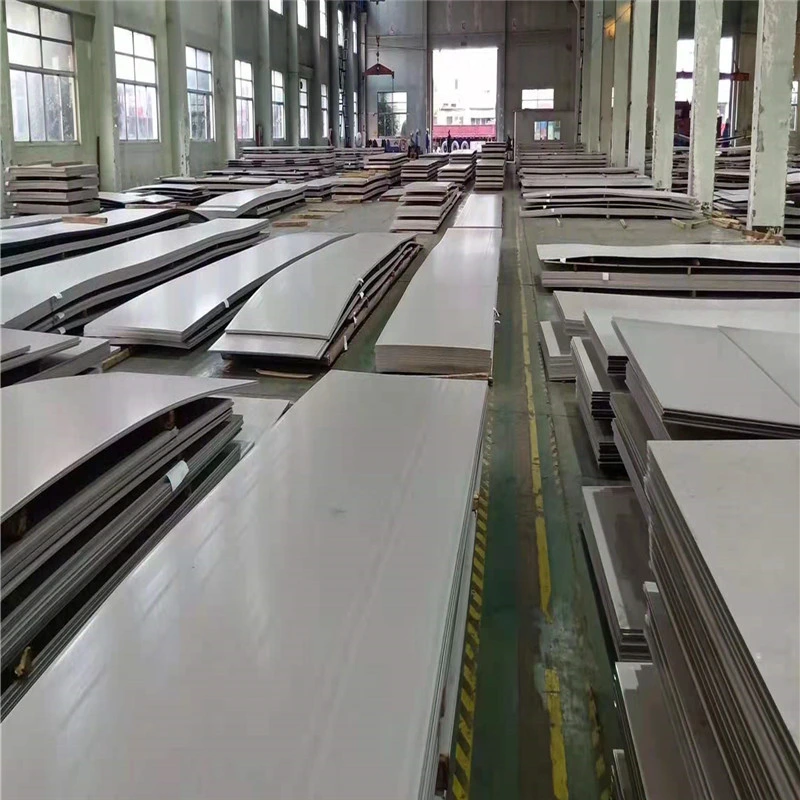 Hot Selling 2b Ba Surface ASTM 304 304L 310S 316 316L 309S 904L Customized Size Cold Hot Rolled 0.3mm-20mm Aluminum/Galvanized/Carbon/Stainless Steel Sheet
