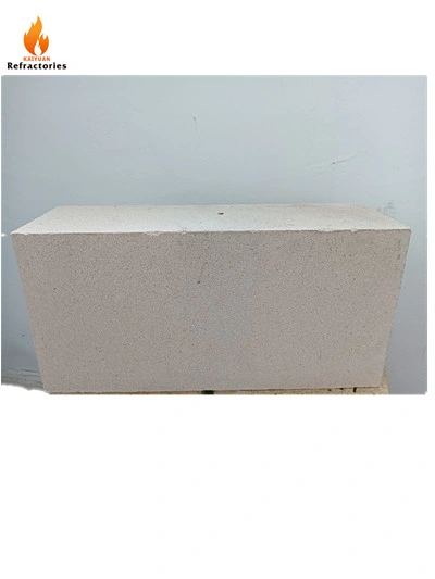 High End Bubble Zro2 Refractory Brick Insulating Refractory Products