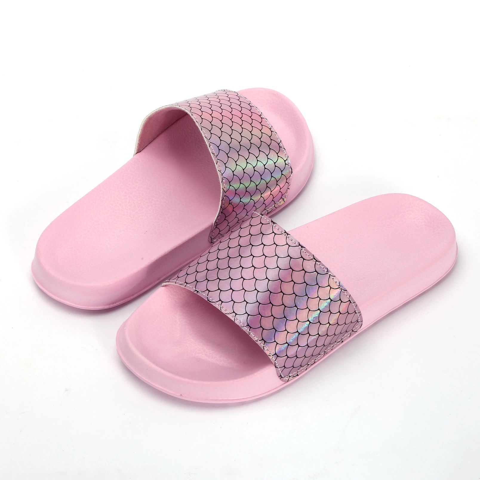 Children's Slippers Custom Girls Slippers Summer Fashion Lightweight Beach Slippers for Sale