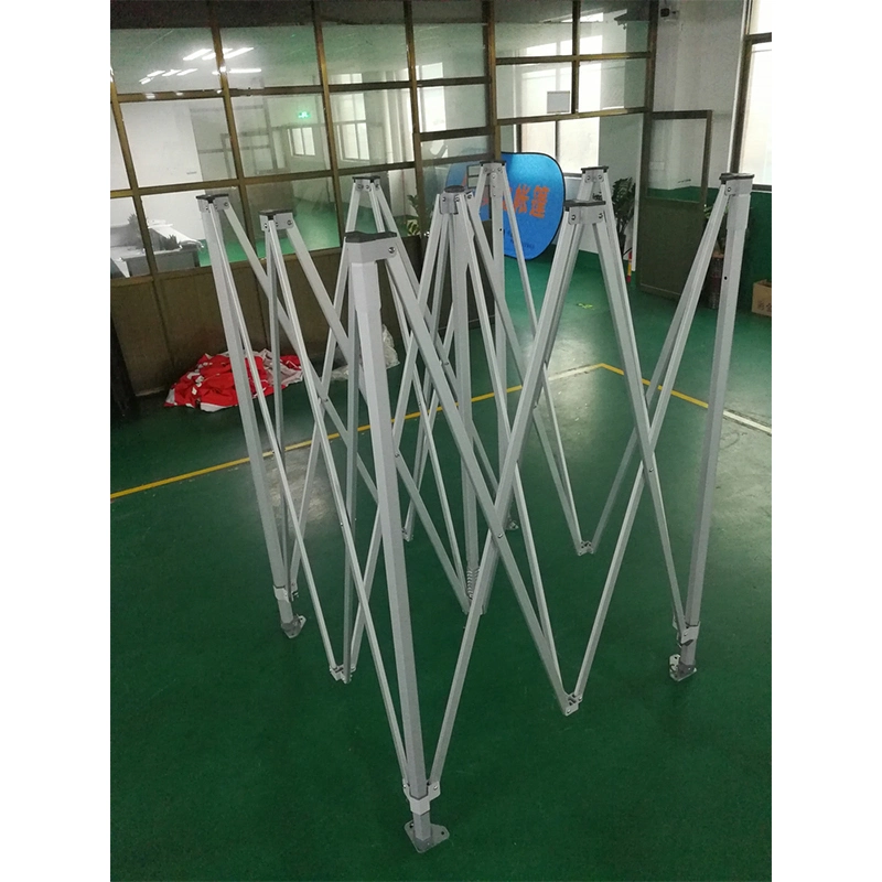 Customized Adjustable Aluminum Tent Frame Canopy Outdoor for Festival Celebration