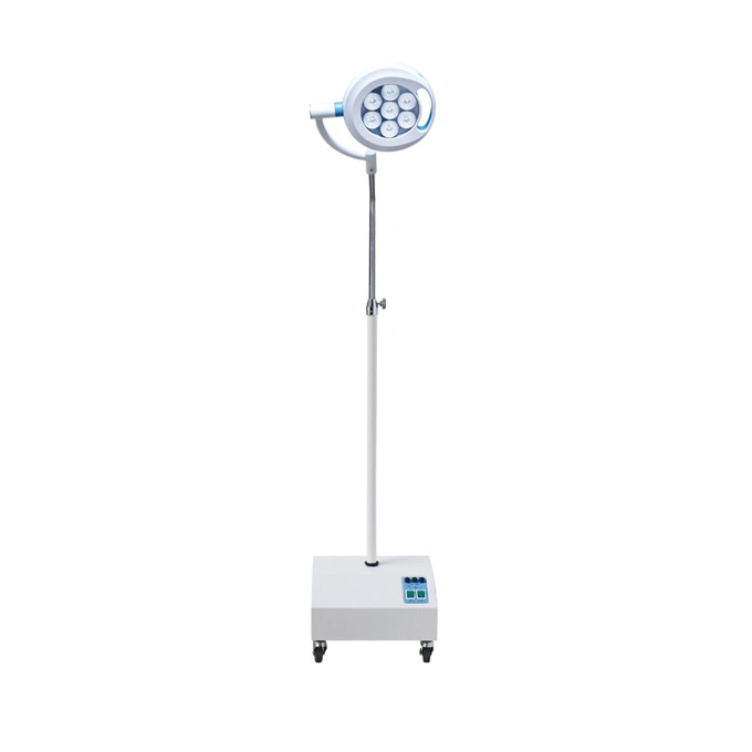 Medical Hospital Veterinary Equipment New Ceiling LED Shadowless Surgery Operation Lamp
