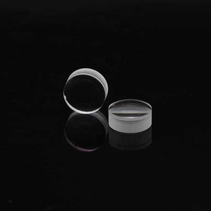 Manufacturer Custom Optical Glass Positive Achromatic Lens with K9 Bak7 Quartz Materials