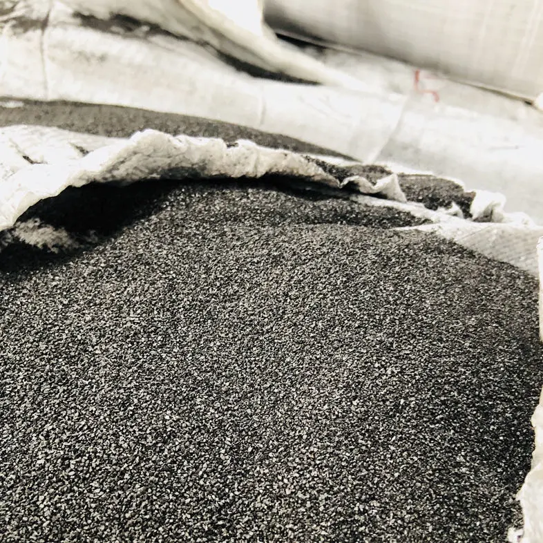 1-5mm 98.5% Graphitized Pet Coke, Low Sulphur GPC Graphite Petroleum Coke