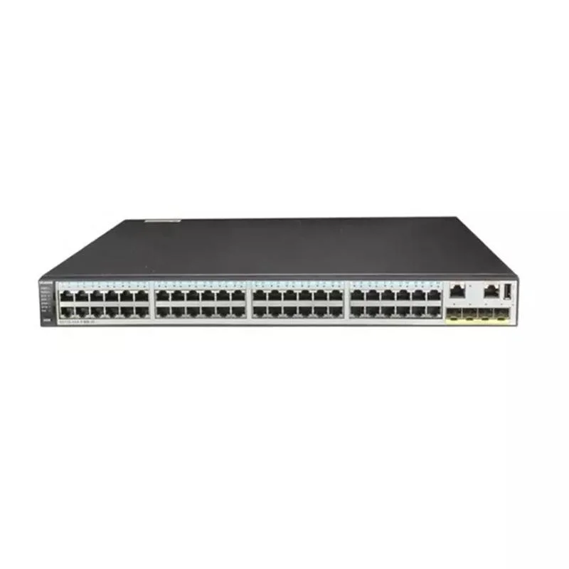 S X-Pwr-Si5720-52-ACF S5700 48 ports 10/100 POE+/ports 1000BASE-T+10 10ports SFP+ commutateur ge