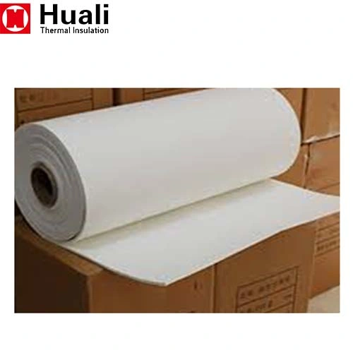 1260 Ceramic Fiber Blanket High Temperature Kiln Insulation Blankets Refractory Ceramic Fiber Wool for Furnace