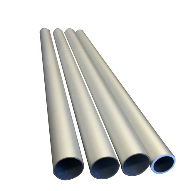 Low Price and High Reliability Industrial Aluminum Pipe Tube