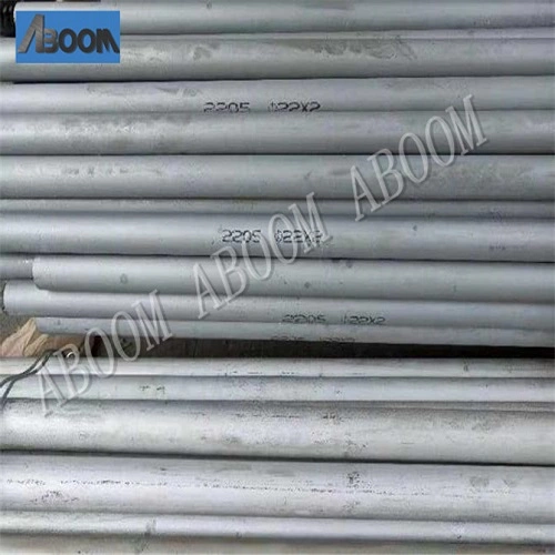 3re60 S31500 Duplex Stainless Steel Pipe Ss Seamless Tube Long Service Life