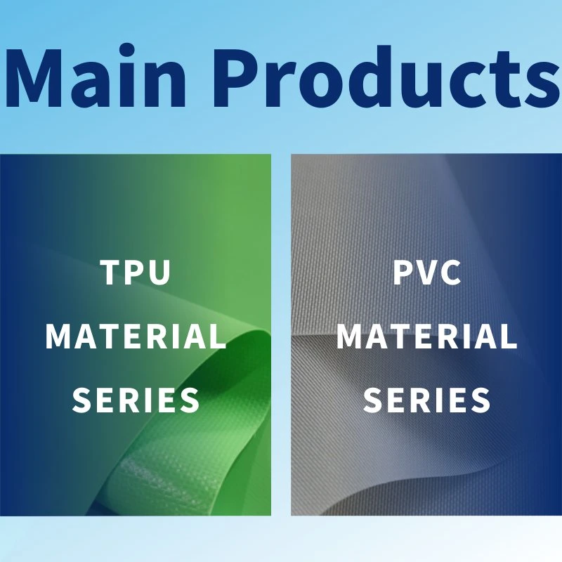 مصنع الصين بالجملة تدوم متينة Stocklot PVC مغلف tarabulin لفة