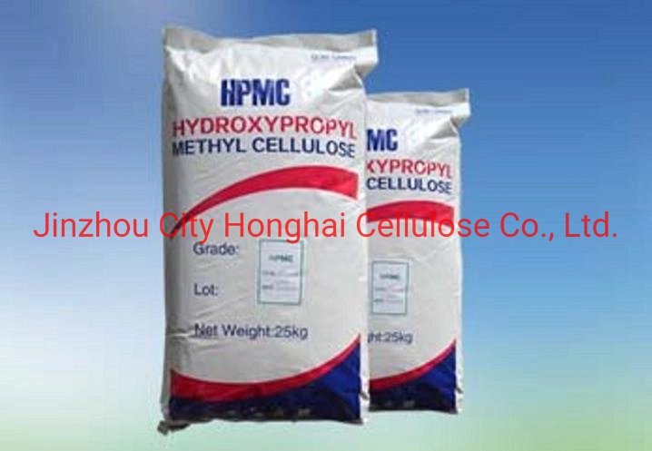 La construcción de éter de celulosa de metilo Hydroxypropyl Fabricante grado China HPMC