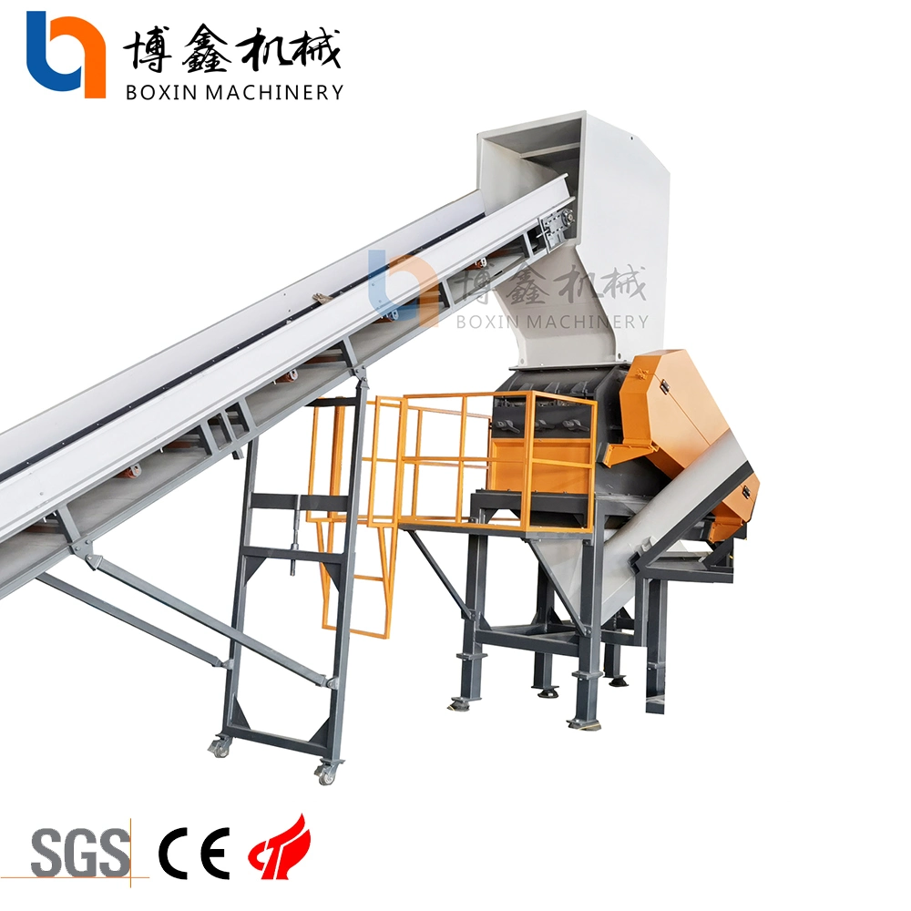 Pet Special Plastic Recycling Equipment