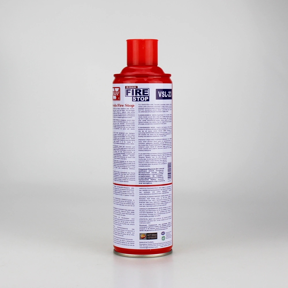 New Type High Efficiency Flexible Operation Aerosol Fire Extinguisher