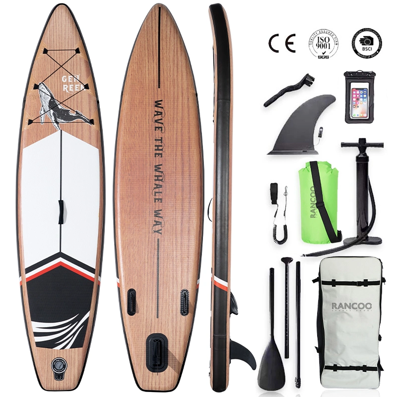 OEM/ODM Air Sup Soft Surfboard Inflatable Stand up Paddle Board Sup