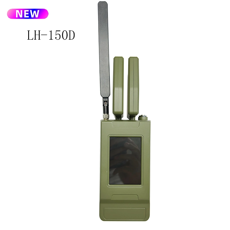 Lh-150d Drone Detection Uav Direction Finding Equipment