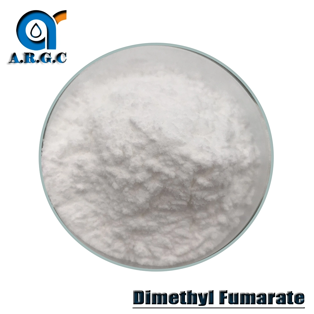 Food Grade/Pharmaceutical Grade Dimethyl Fumarate CAS 624-49-7