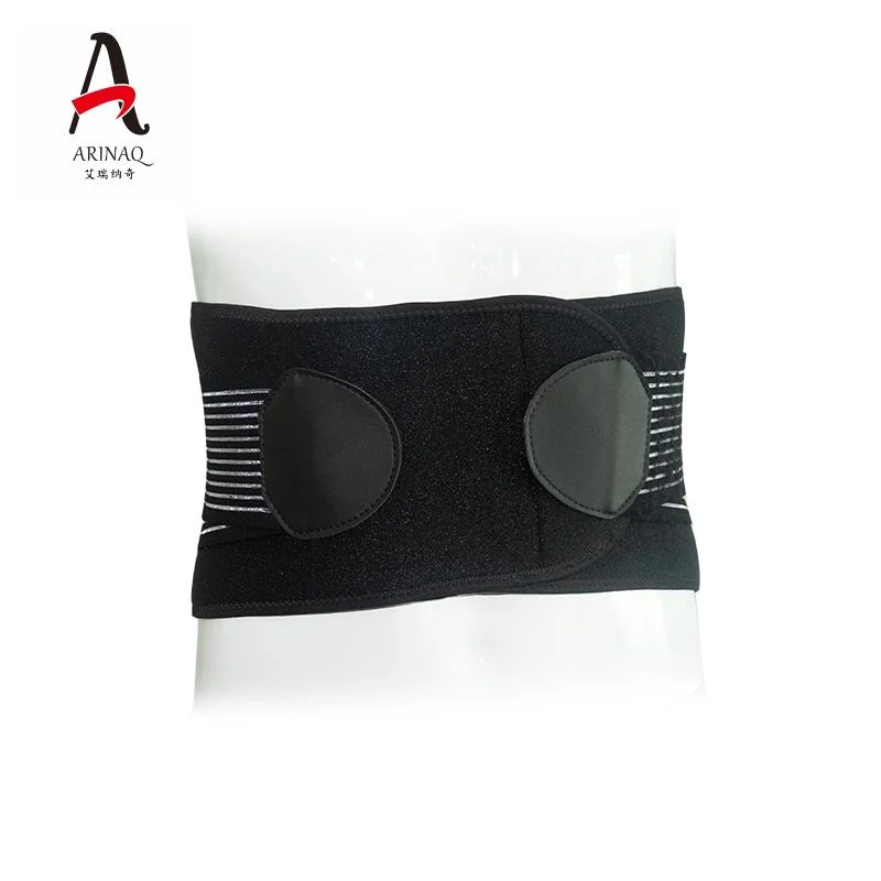 Wholesale/Supplier Medical Adjustable Lumbar Brace Compression Fixation Waist Support