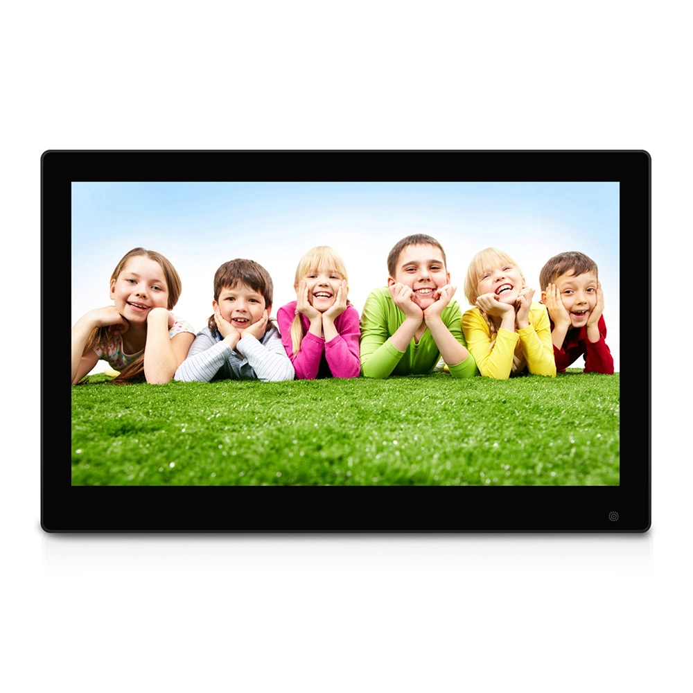 15.6 43 Inch 10 Point Capacitive LCD Touch Screen Wall Mounted Android Advertising Player