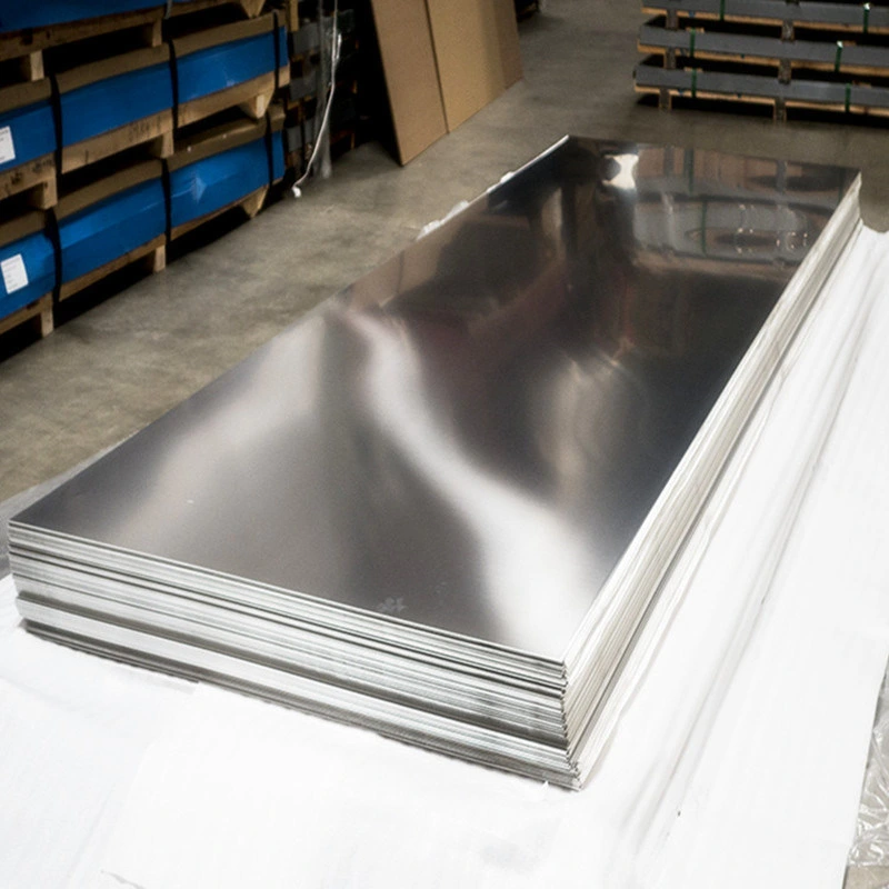 Galvanized Steel Plate & Sheet Z275 Galvanized Sheet Steel Plate/Hot Dipped 0.6 mm Thick Galvanized Steel Sheet/Plate