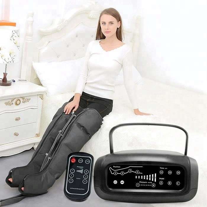 Digital Physical Therapy Machine Air Pressure Therapy Device for Preventing Vein Thrombosis