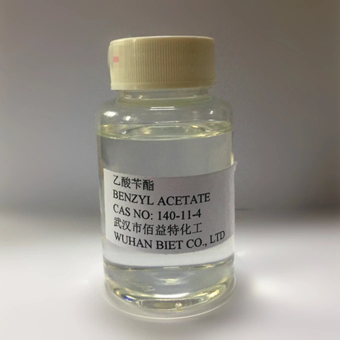 Libre de haute qualité de l'échantillon de 99 % acétate de benzyle n° CAS 140-11-4