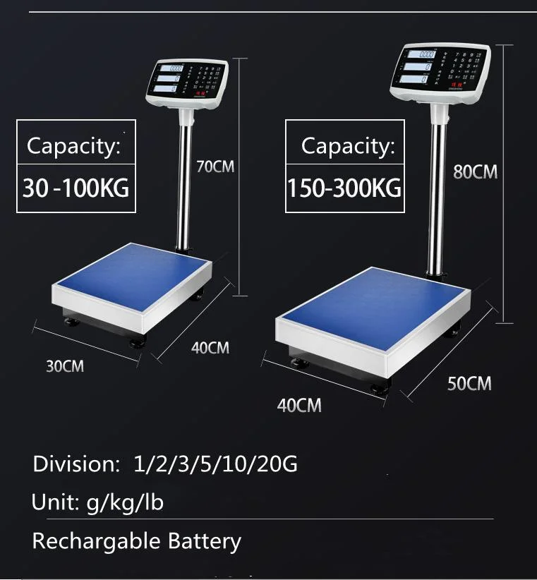 Plataforma electrónica escrutinio de peso Precio escala de computación escala industrial