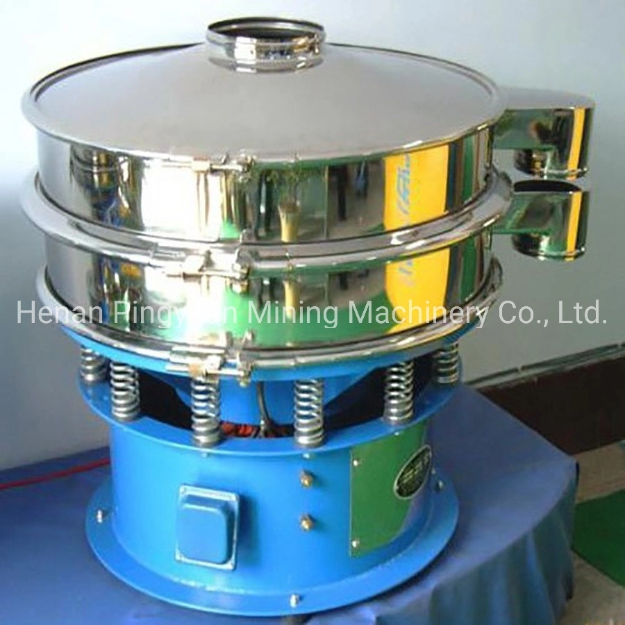 Powders Vibrating Screen for Chemical