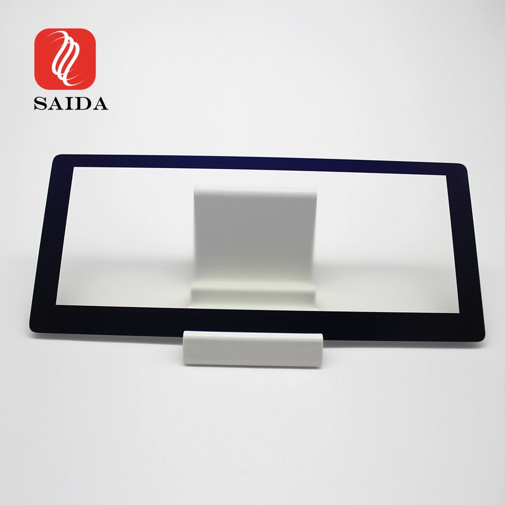 Capacitive Touch Panel Factory OEM Custom Glass Touch Panel Screen Printed Graphic Display Glass