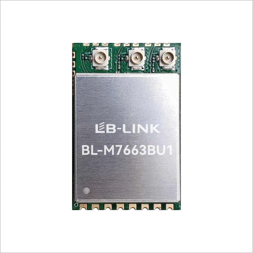 MODULE Wi-Fi USB LB-LINK BL-M7663BU1 2T2R 802.11a/b/g/n/ac WiFi5+ B5.1