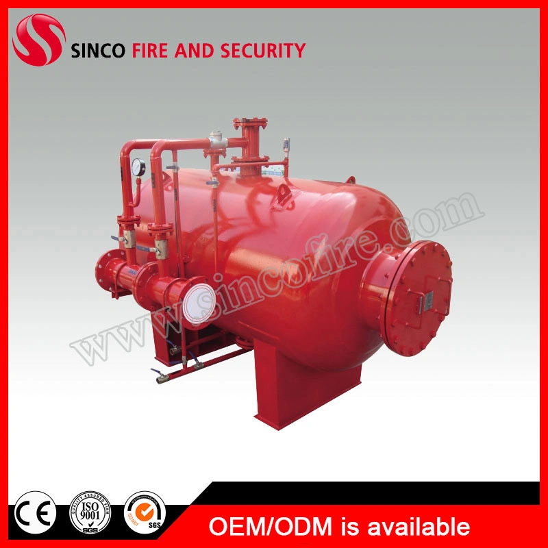 2000L Foam Water Bladder Tank for Fire System