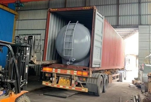 Factory Processing Customizable Oil Tanks Diesel Tanks