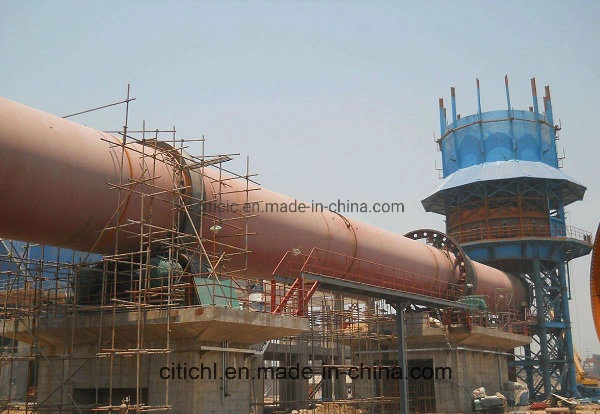 Rotary Kiln Incinerator for Hazardous Waste Incineration Machine