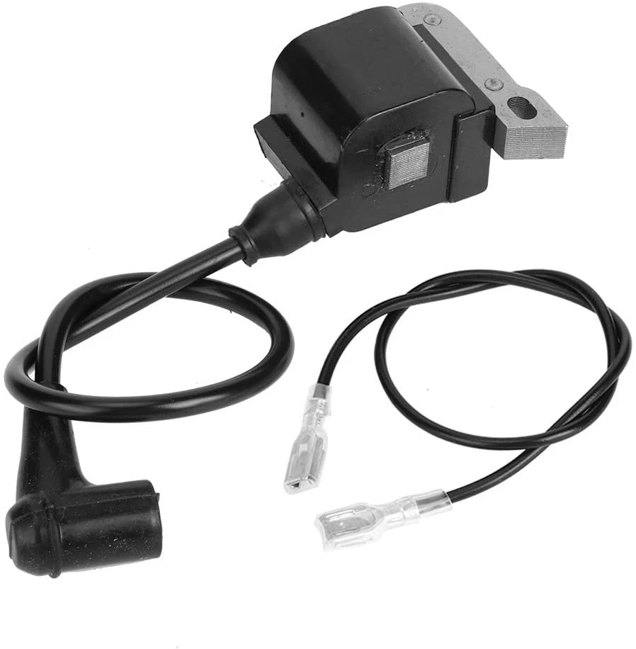 Husq 50 51 55 61 268 266 272XP Chainsaw Machine Ignition Coil Accessories Replacement Spare Parts